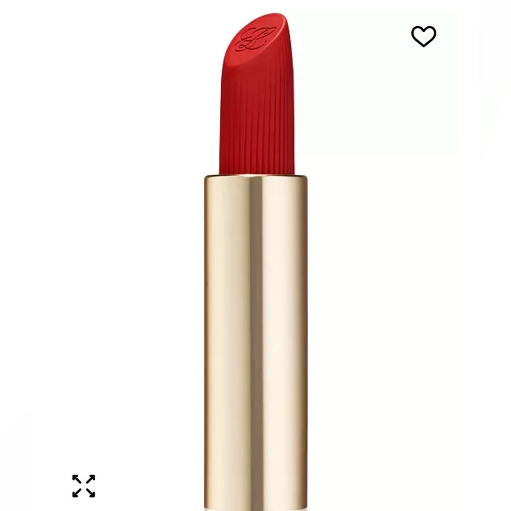 Estee Lauder Red Pure Color Long-Lasting Matte Lipstick, Refill THRILL ME